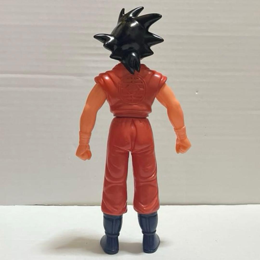 ☆ドラゴンボール 孫悟空 ソフビ レトロ レア☆