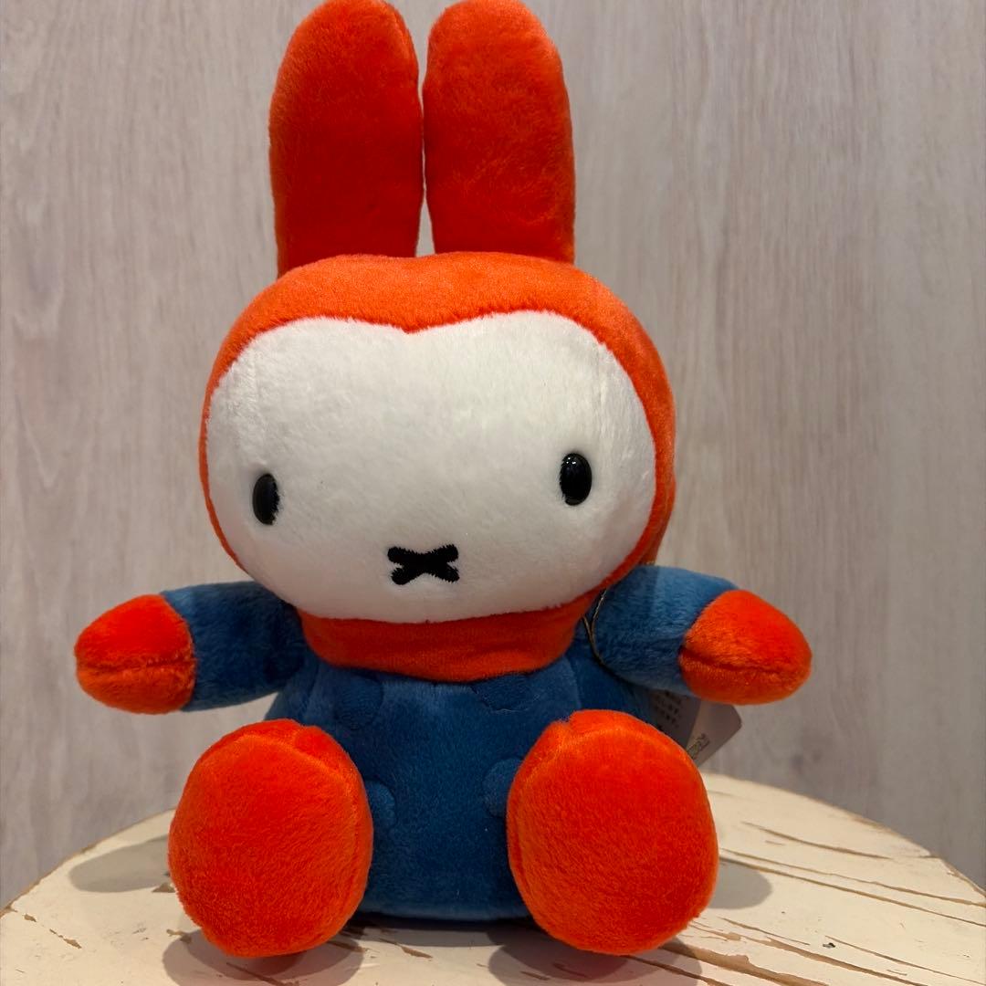 ミッフィー ぬいぐるみ セキグチ