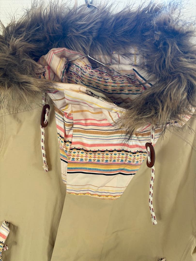 BURTON Revel Stripe スノーボードウェア　ジュニア、レディース