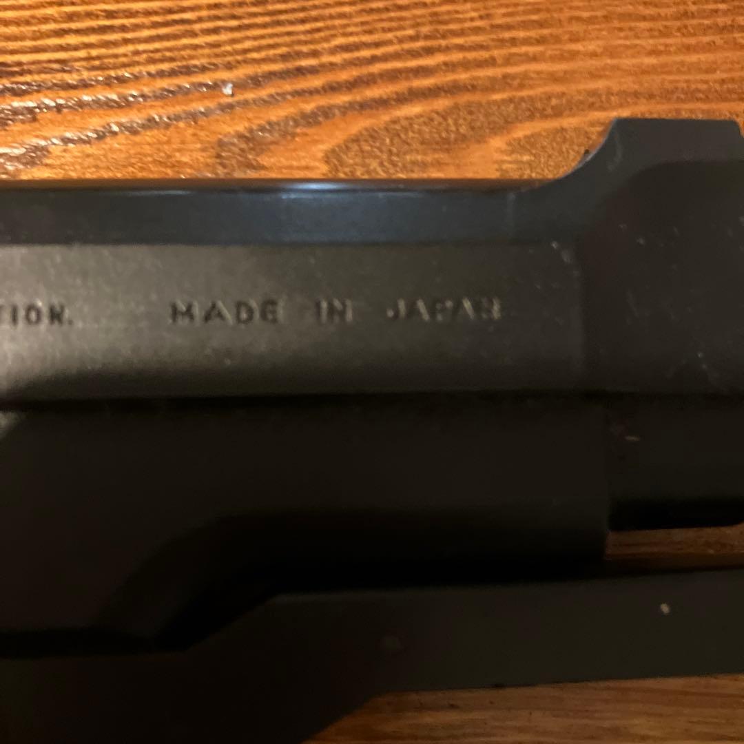 MADE.IN.JAPANガスガン　ベレッタ
