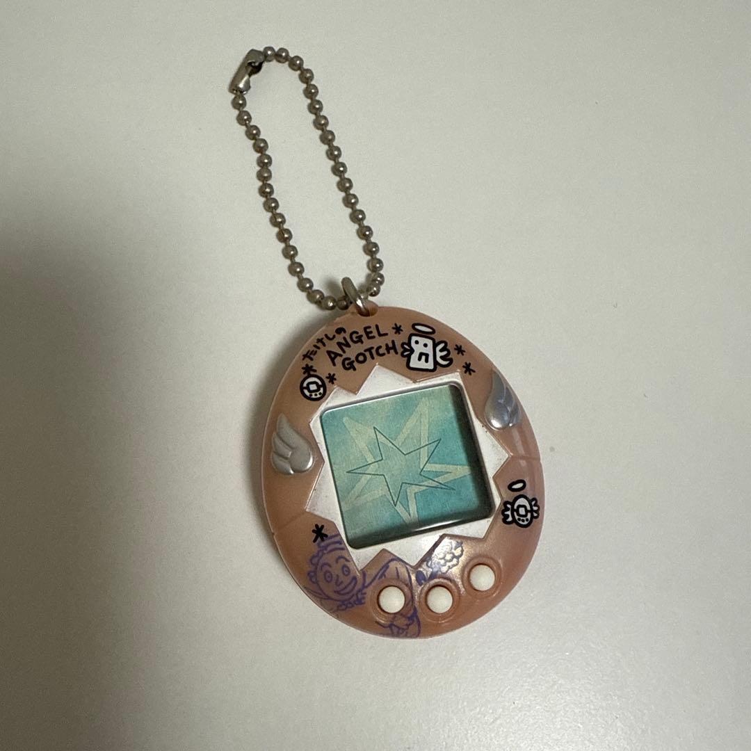 たけしのてんしっちのたまごっち　HANA-BI ピンク　北野武　レア