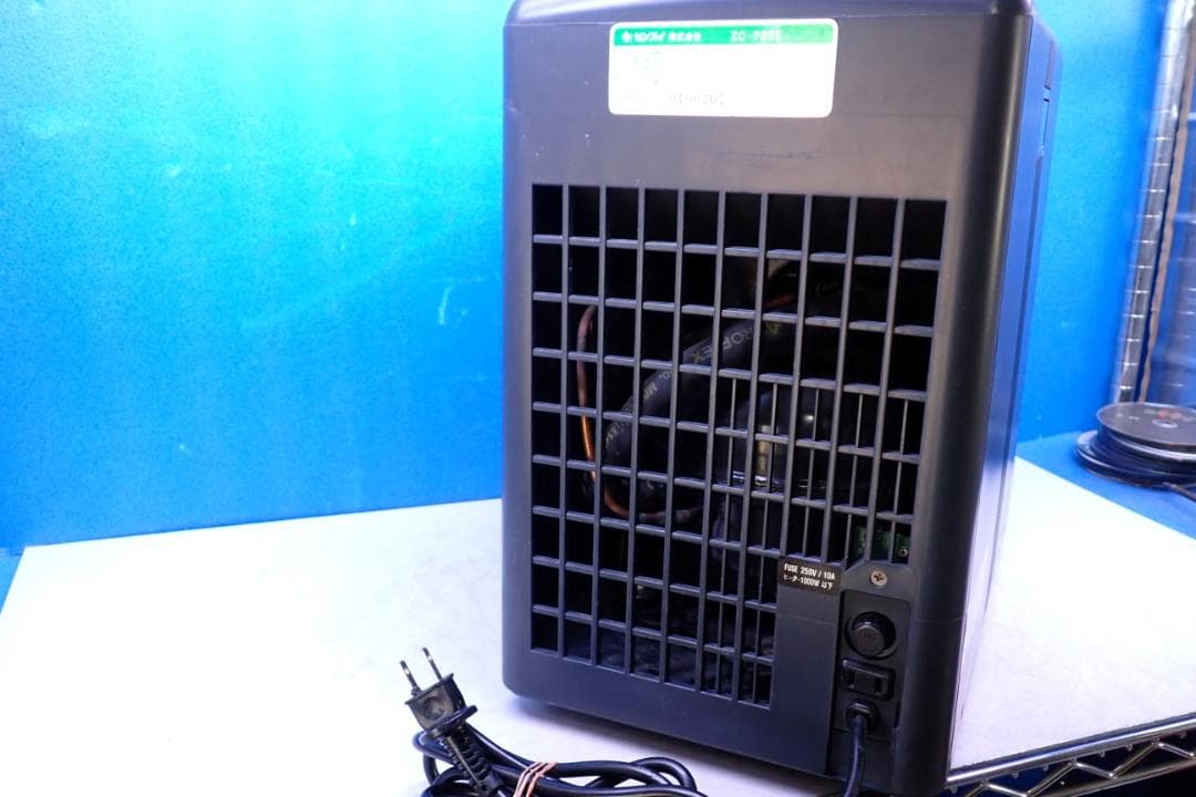 HM1274 # ZENSUI 水槽用クーラー ZC-700E