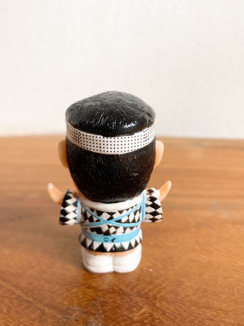 ドリフターズソフビ指人形