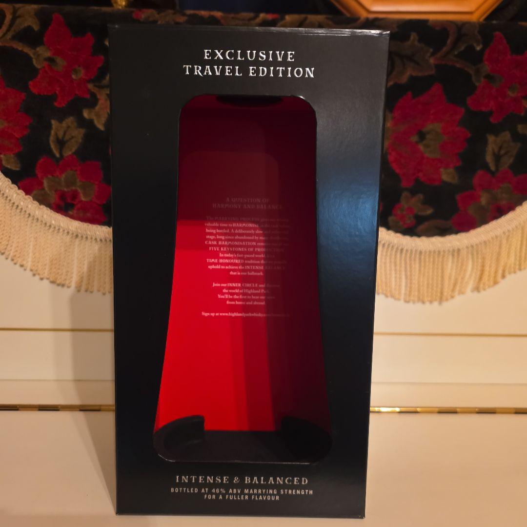 [免税店限定商品] ハイランドパーク 18年 TRAVEL [toshi]