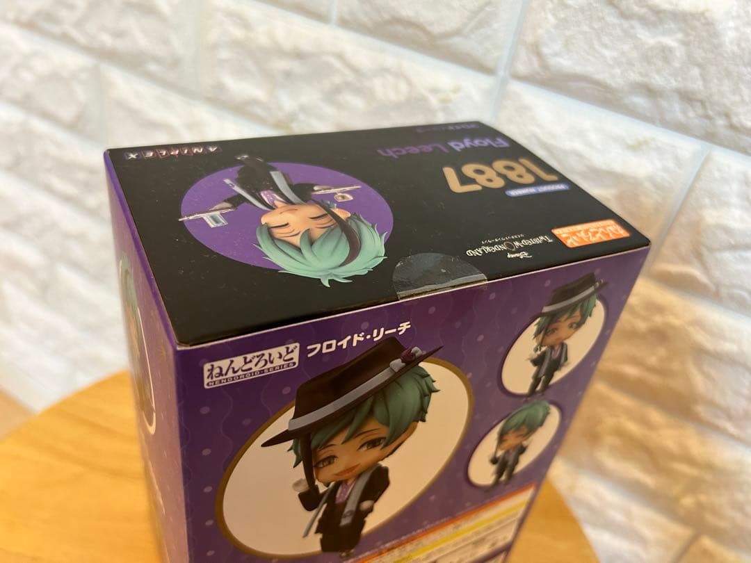 ねんどろいど フロイド・リーチ