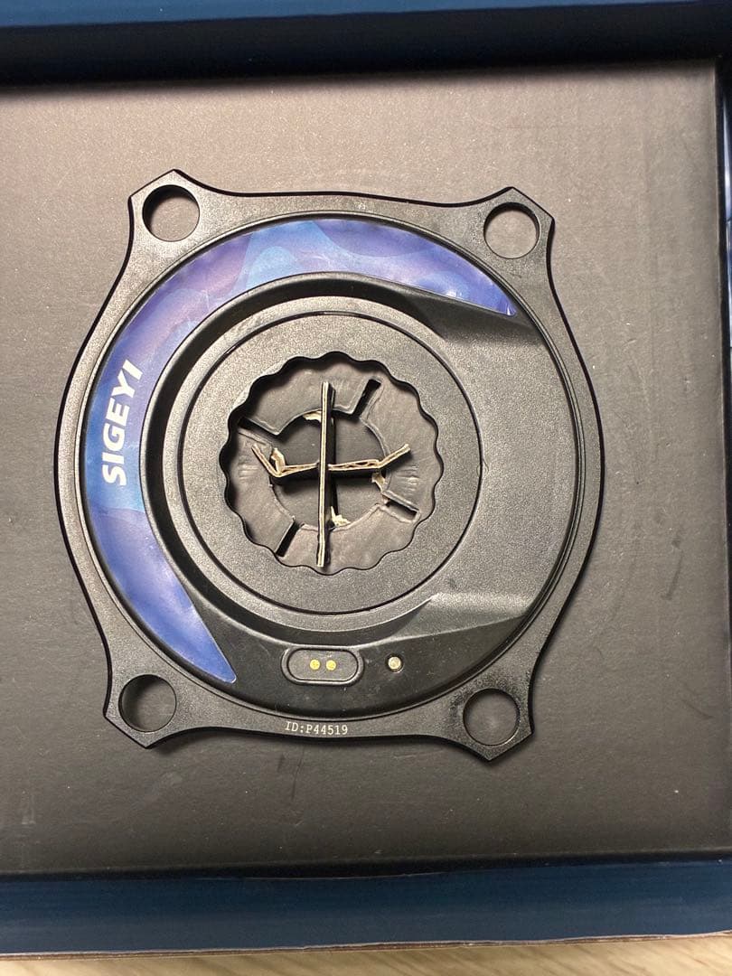 SIGEYIパワメ ELILEE x310 24mmシャフト クランク160mm