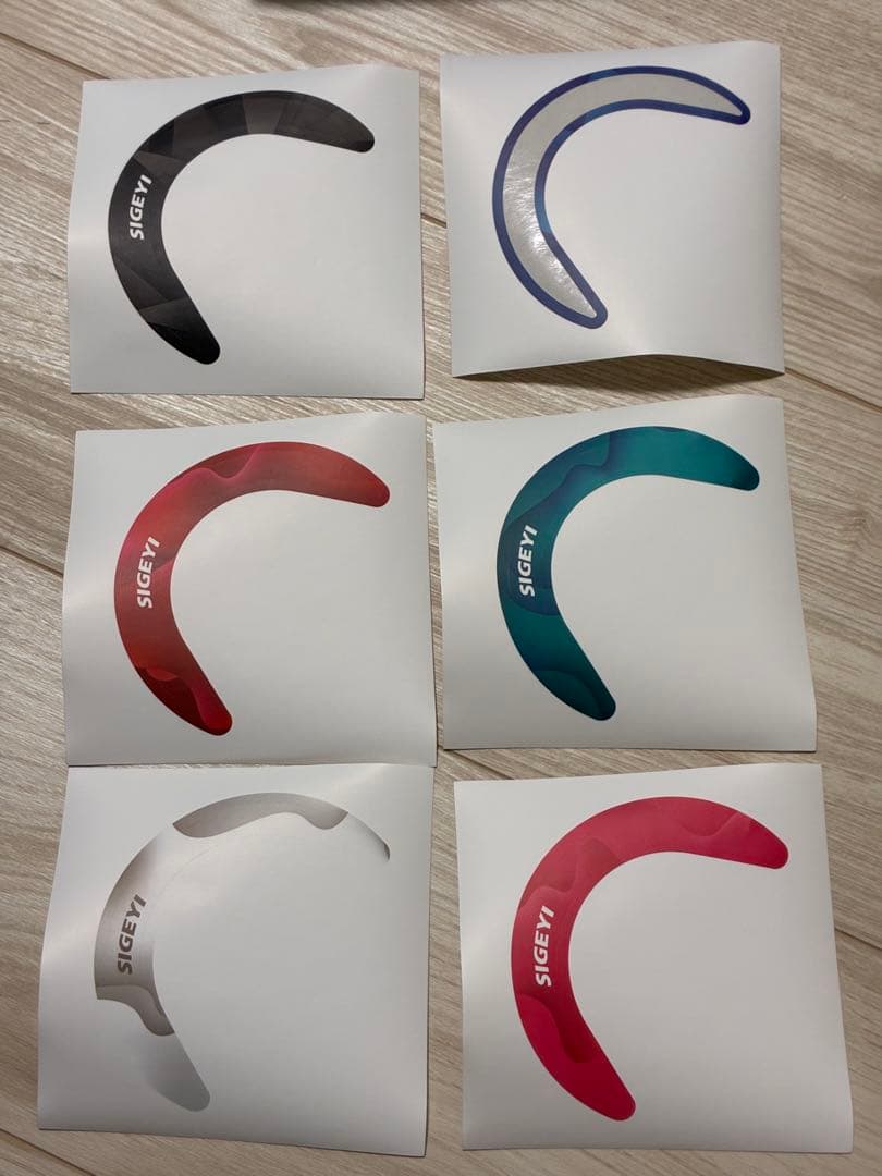 SIGEYIパワメ ELILEE x310 24mmシャフト クランク160mm