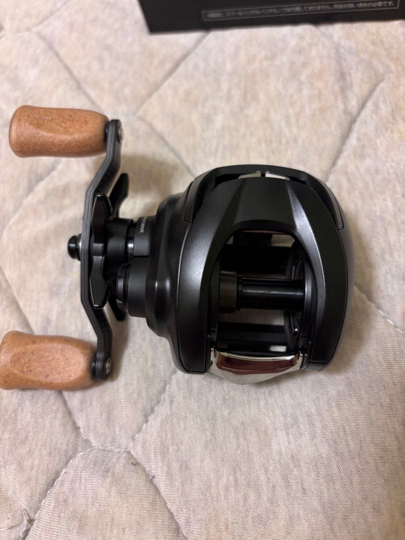 リール SLP WORKS ZILLION TW 1000HL-SLPW