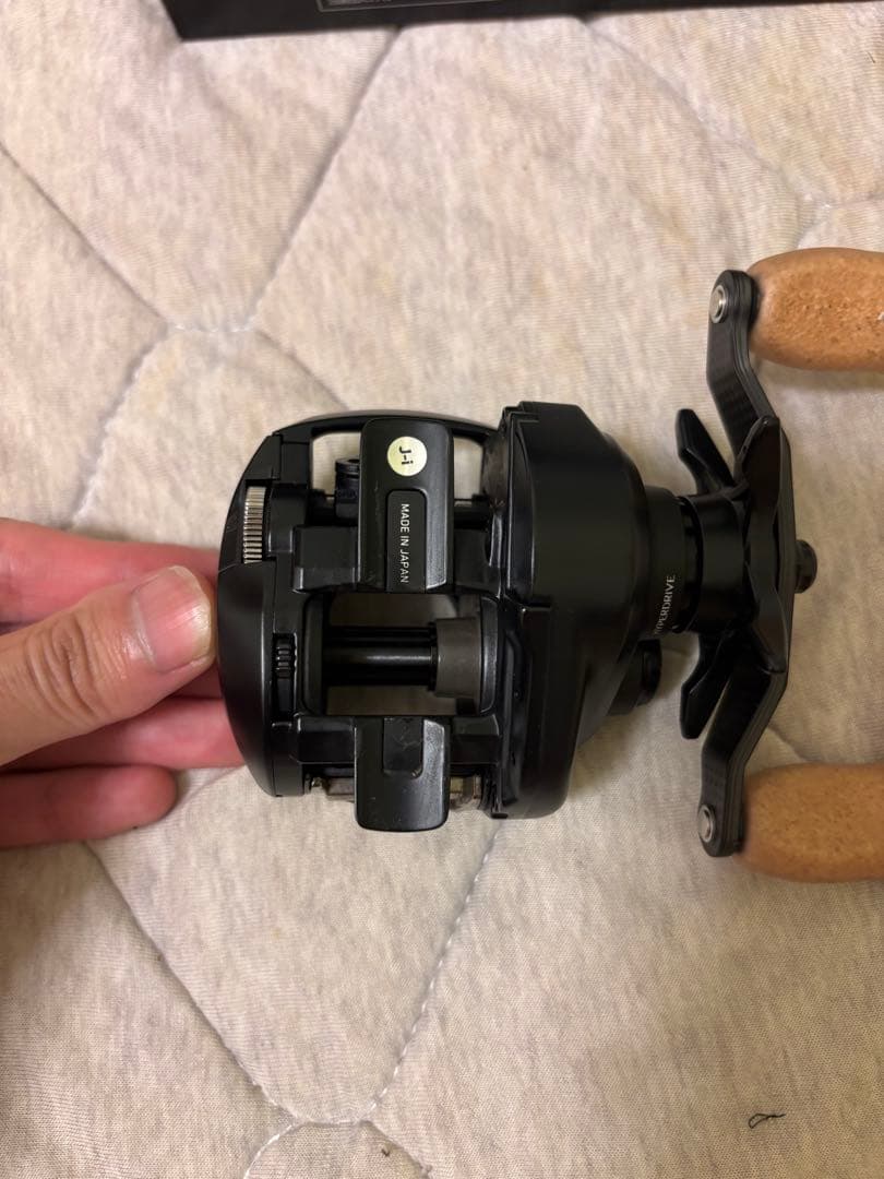 リール SLP WORKS ZILLION TW 1000HL-SLPW