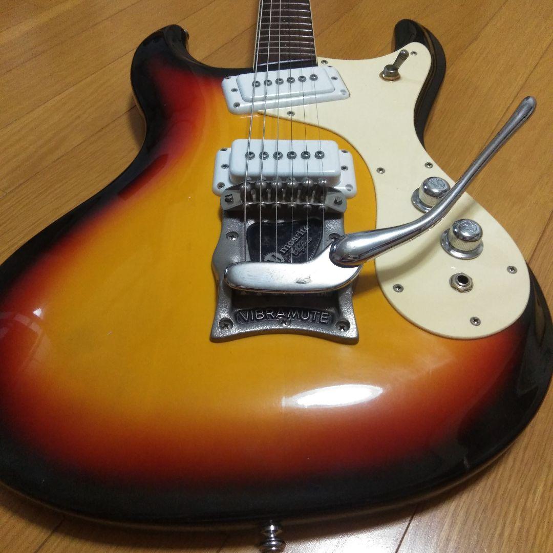 格安！！　モズライト 　　　ベンチャーズモデル Mosrite