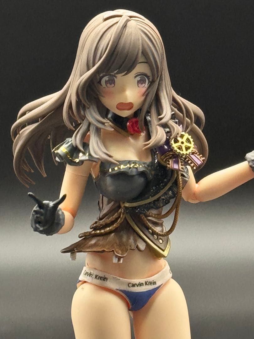 ゲ*チ様 30MS 月岡恋鐘 完成品