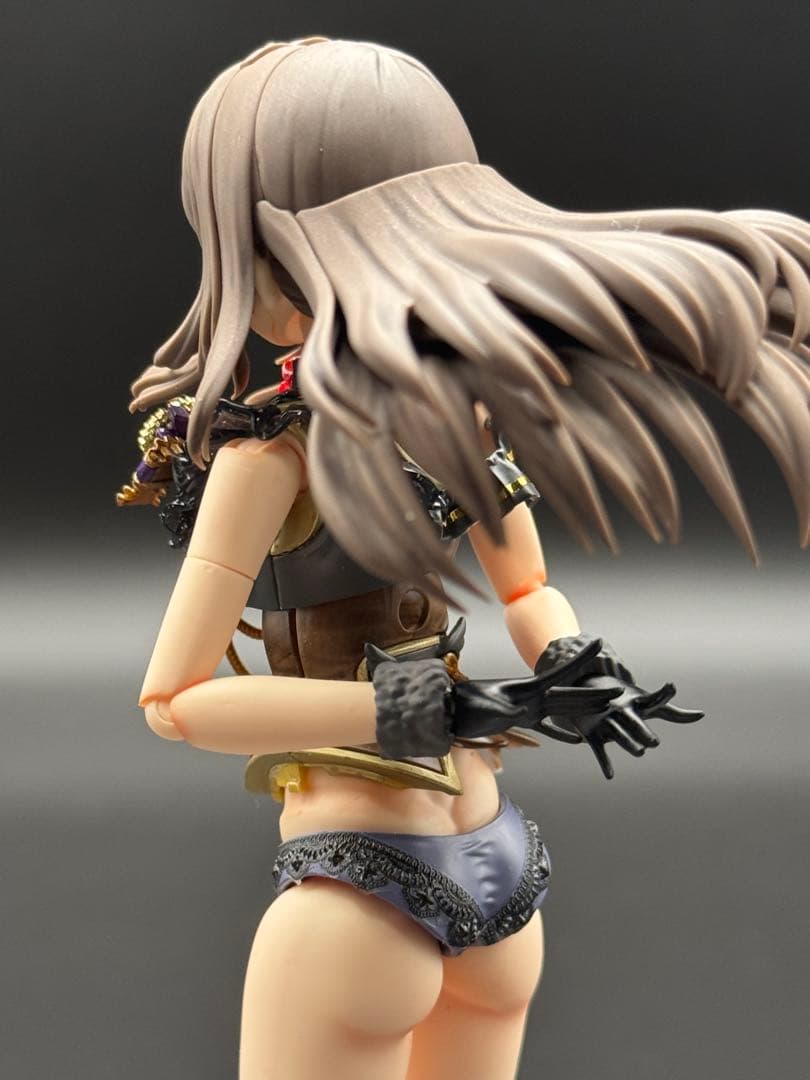 ゲ*チ様 30MS 月岡恋鐘 完成品