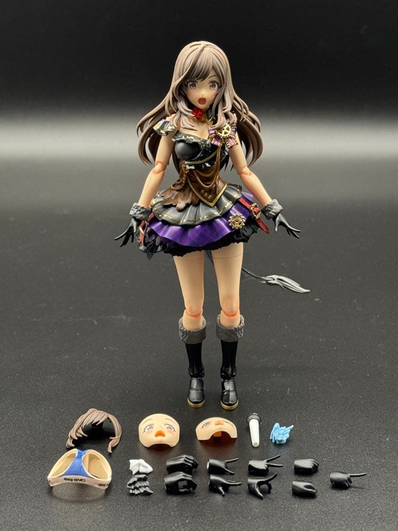 ゲ*チ様 30MS 月岡恋鐘 完成品