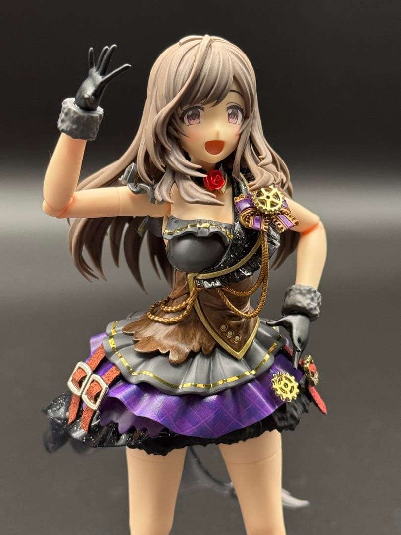 ゲ*チ様 30MS 月岡恋鐘 完成品