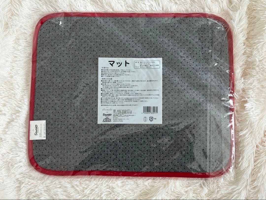 Lil ala mode × サンリオキャラクターズ当りくじセット