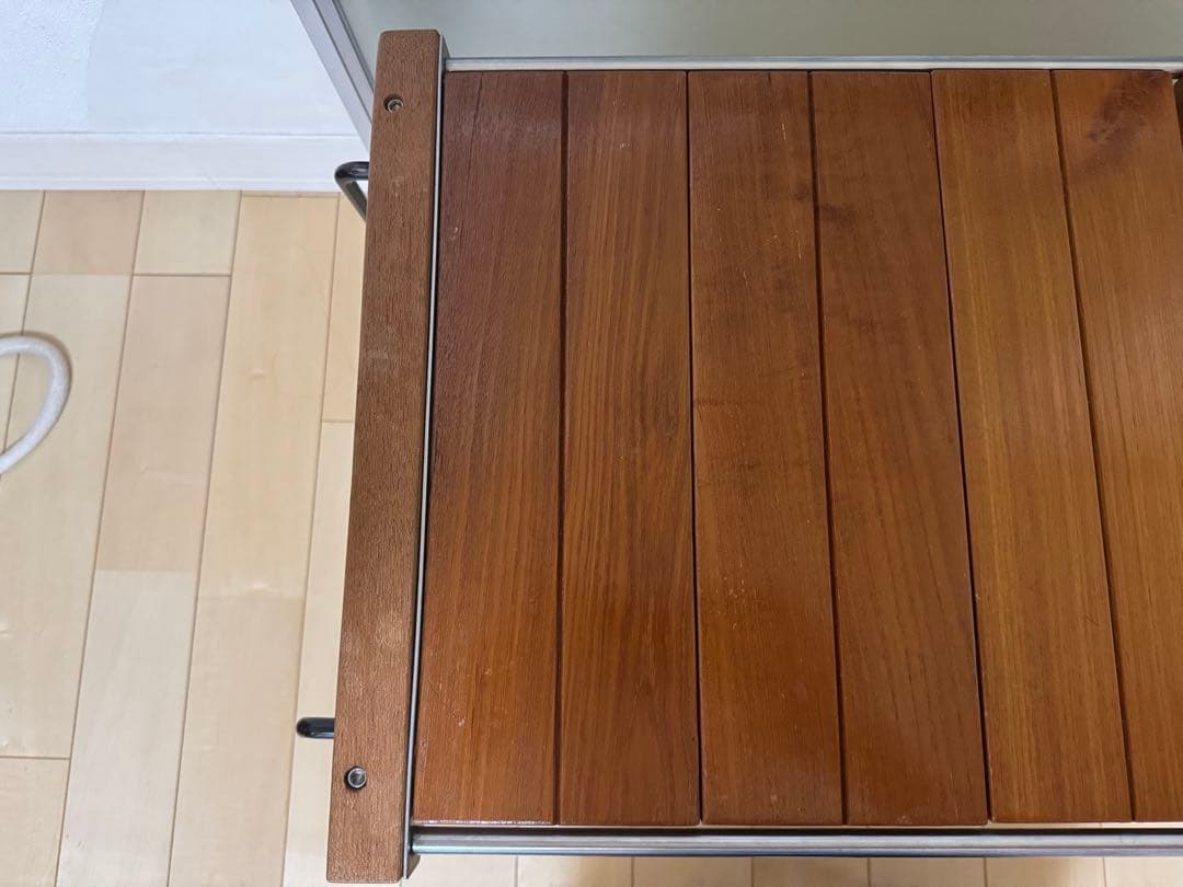 スノーピーク　IGTスリム　テーブル