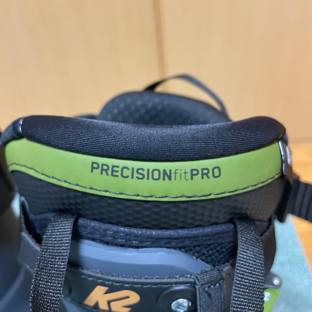 スキーブーツ K2 グレー GRIPWALK