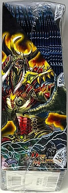 デュエルマスターズ DM-37 覚醒編 暗黒の野望 ダークエンペラー 未開封