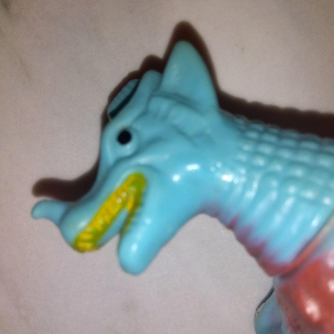 カメレキング　ミニソフビ　最終！