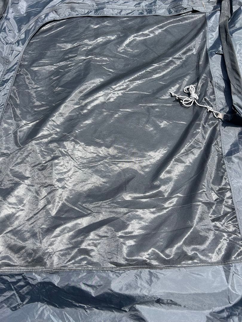 【美品】コールマン トンネル2ルームハウス/LDX ブラック