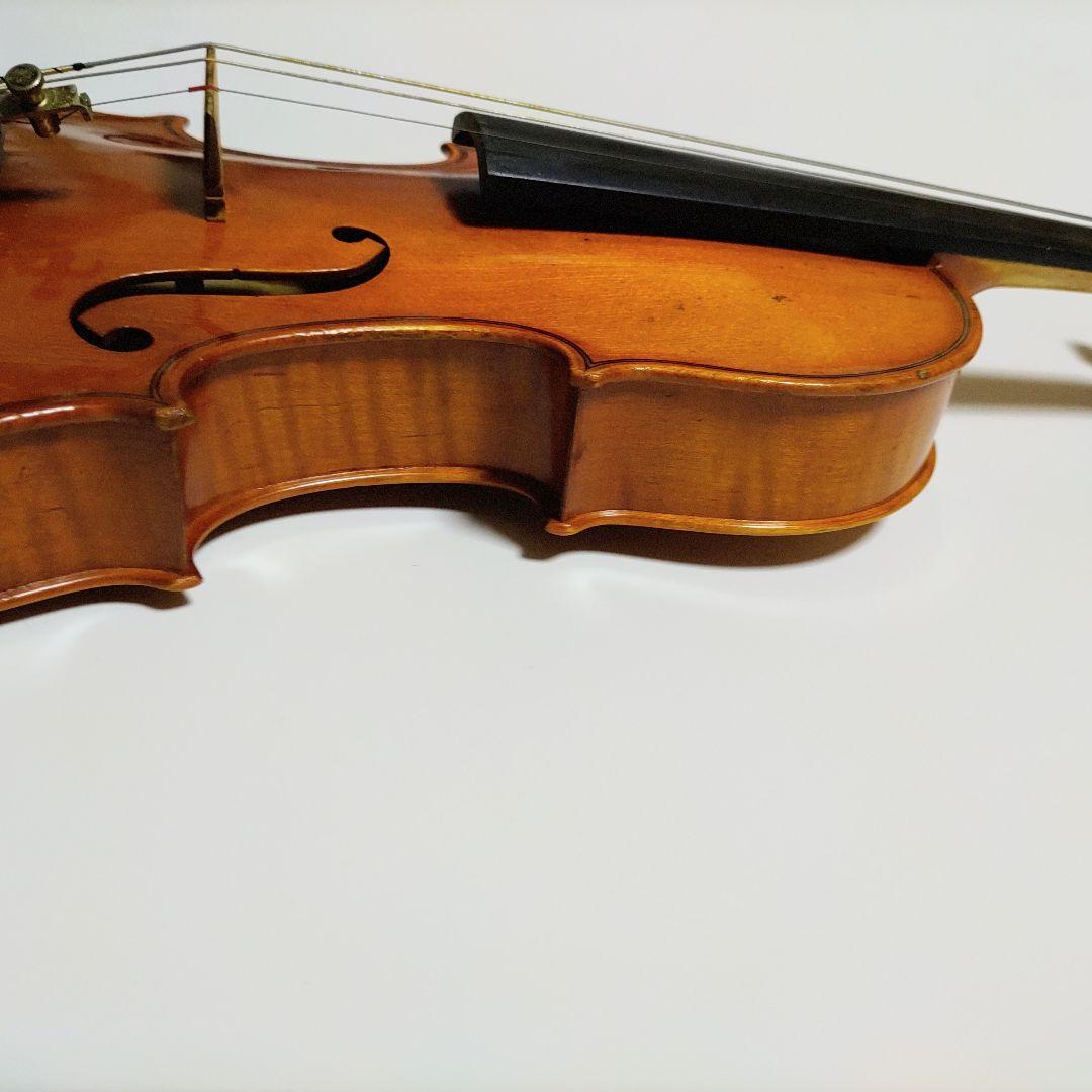 【希少・レア】SUZUKI スズキ バイオリン No.470 1/4 現状品