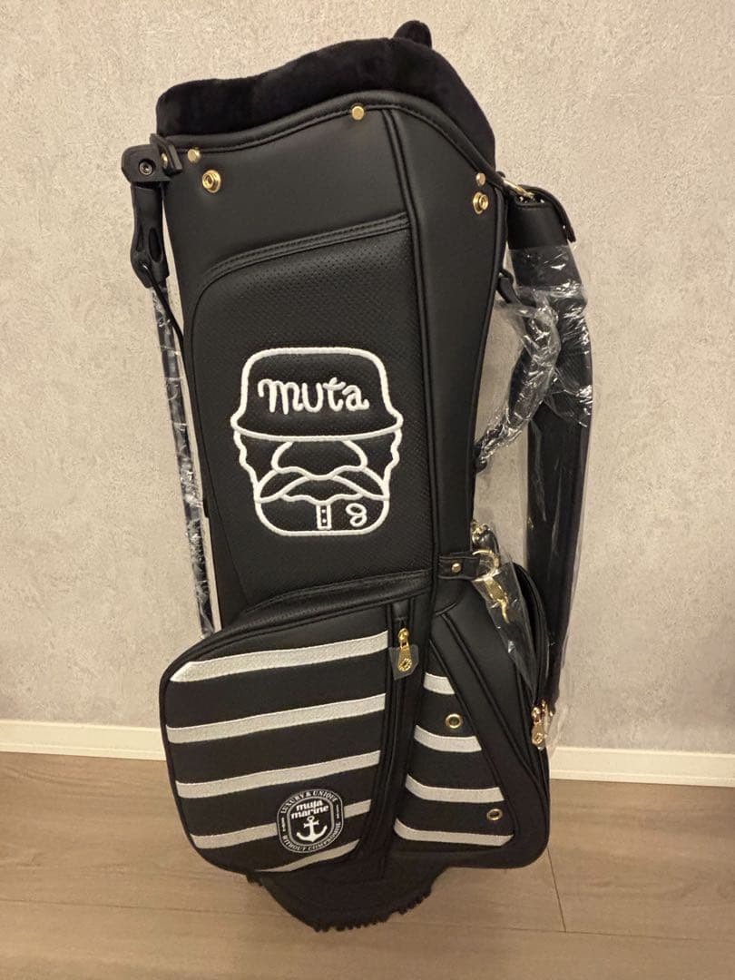 muta キャディバッグ