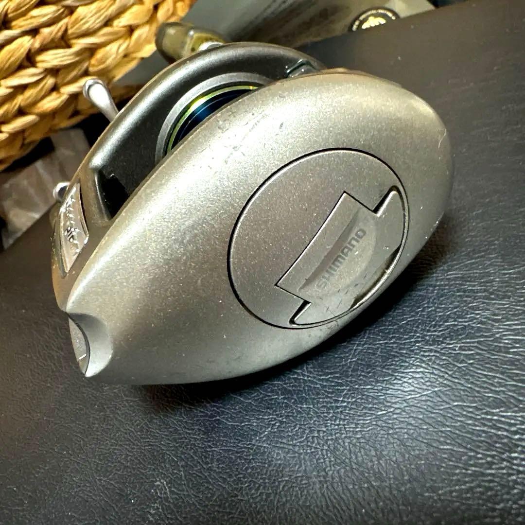 シマノ 97 メタニウム XT ベイトリール 右ハンドル