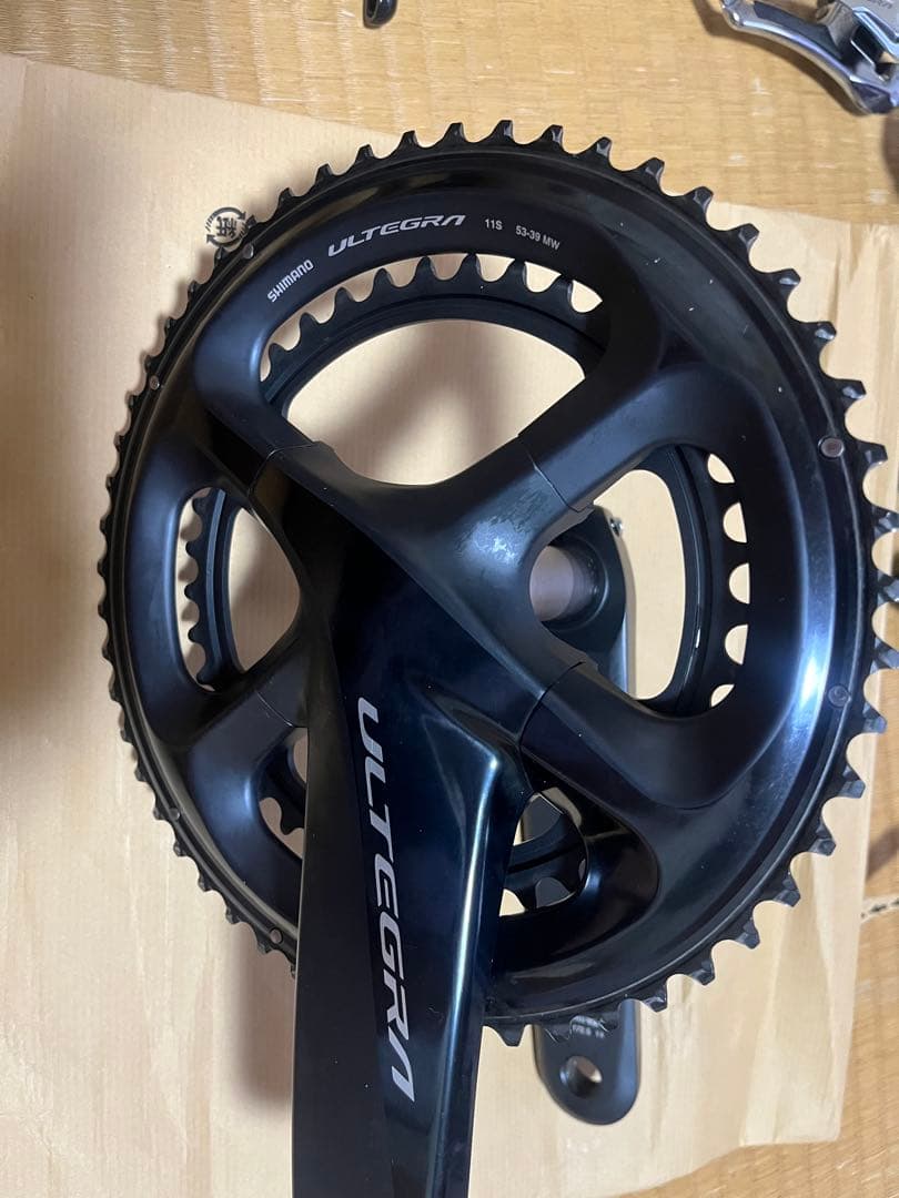 シマノ ULTEGRA コンポセット r8000