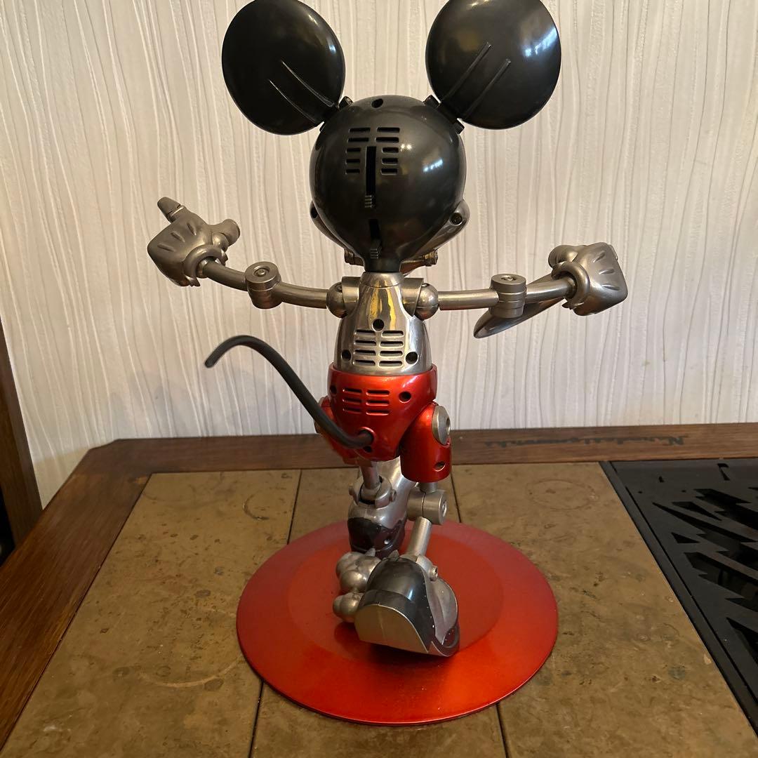 ディズニー×トミー フューチャーミッキーカラー フィギュア 1000体限定