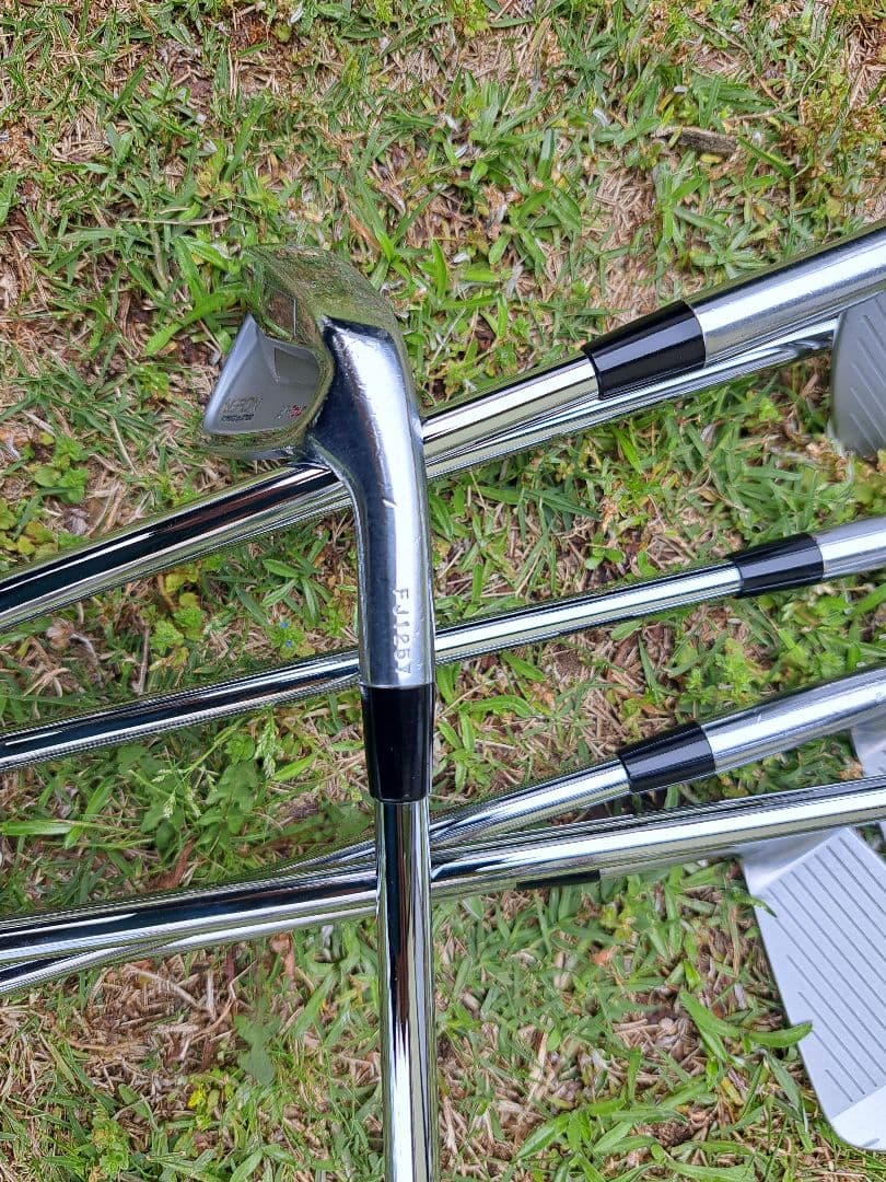 遠藤製作所 エポンAF-tour-cb アイアンセット 4-P