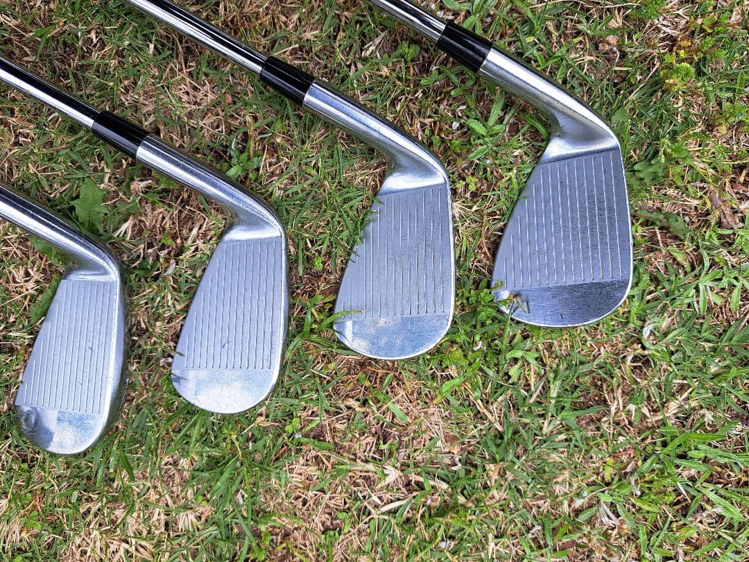 遠藤製作所 エポンAF-tour-cb アイアンセット 4-P