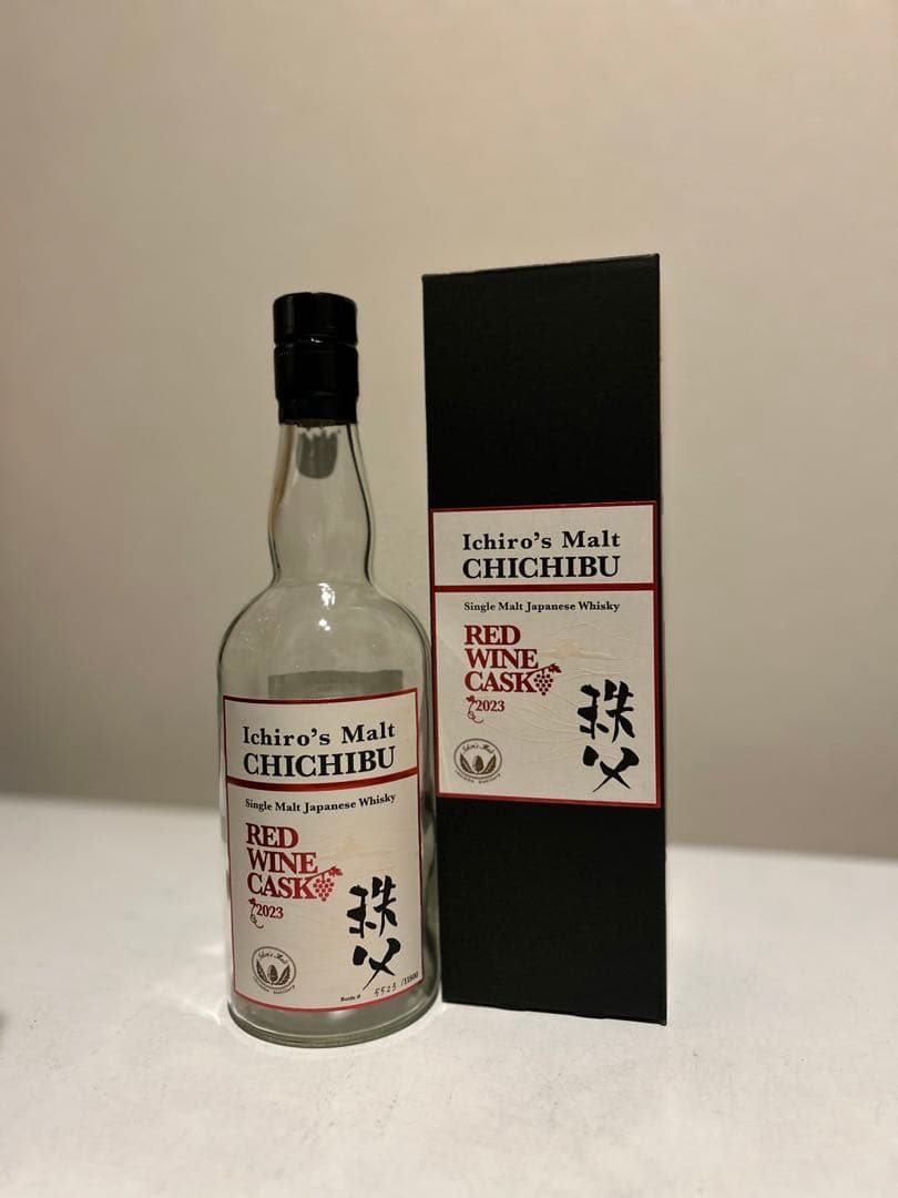 ※空瓶　ジャパニーズウイスキー8本セット