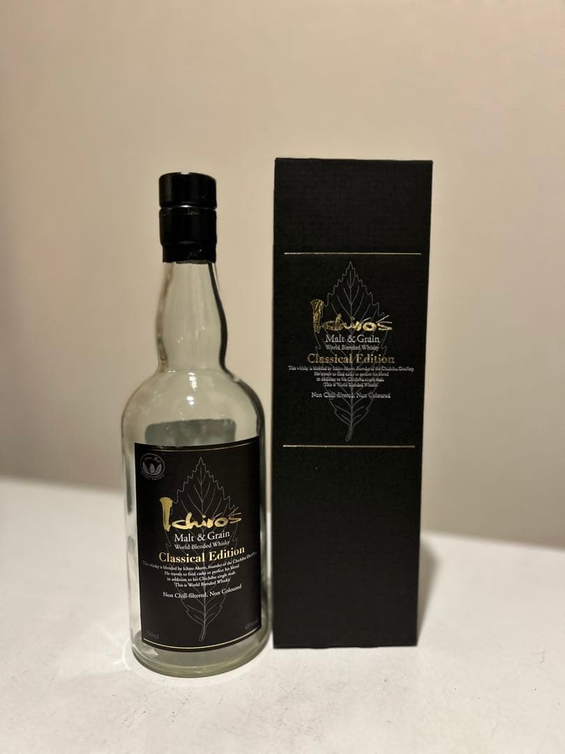 ※空瓶　ジャパニーズウイスキー8本セット