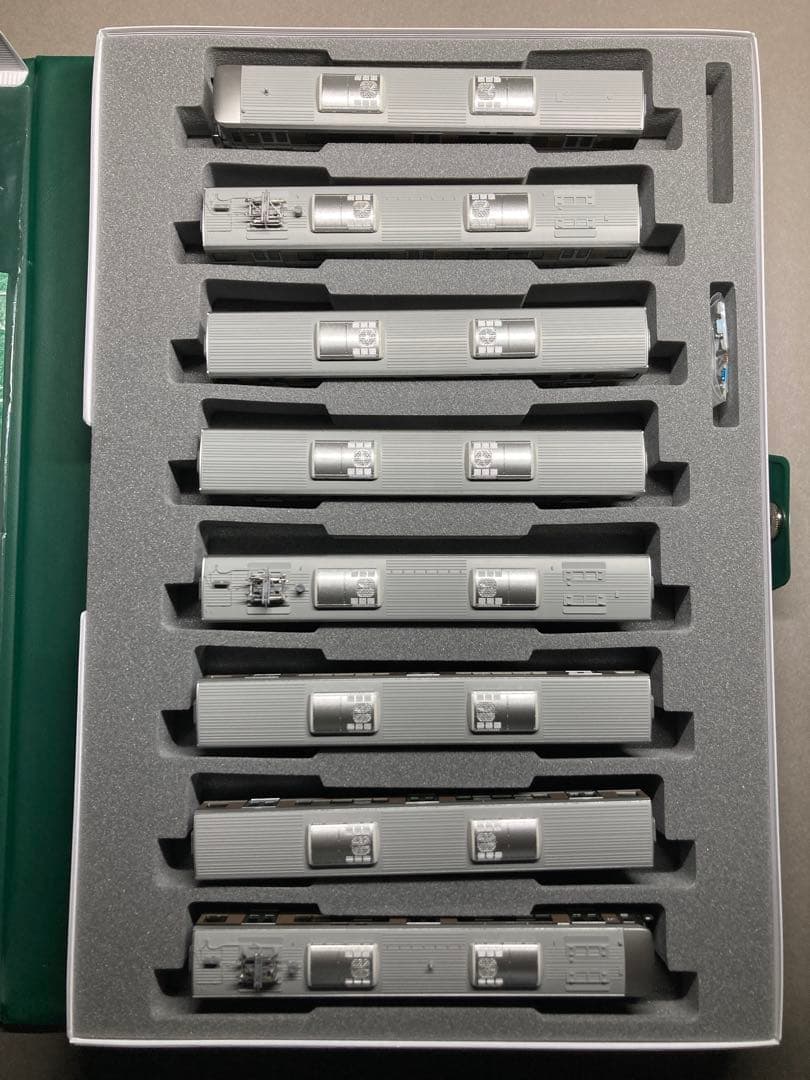 室内灯付 223系 2000番台 新快速 8両セット KATO 10-1678