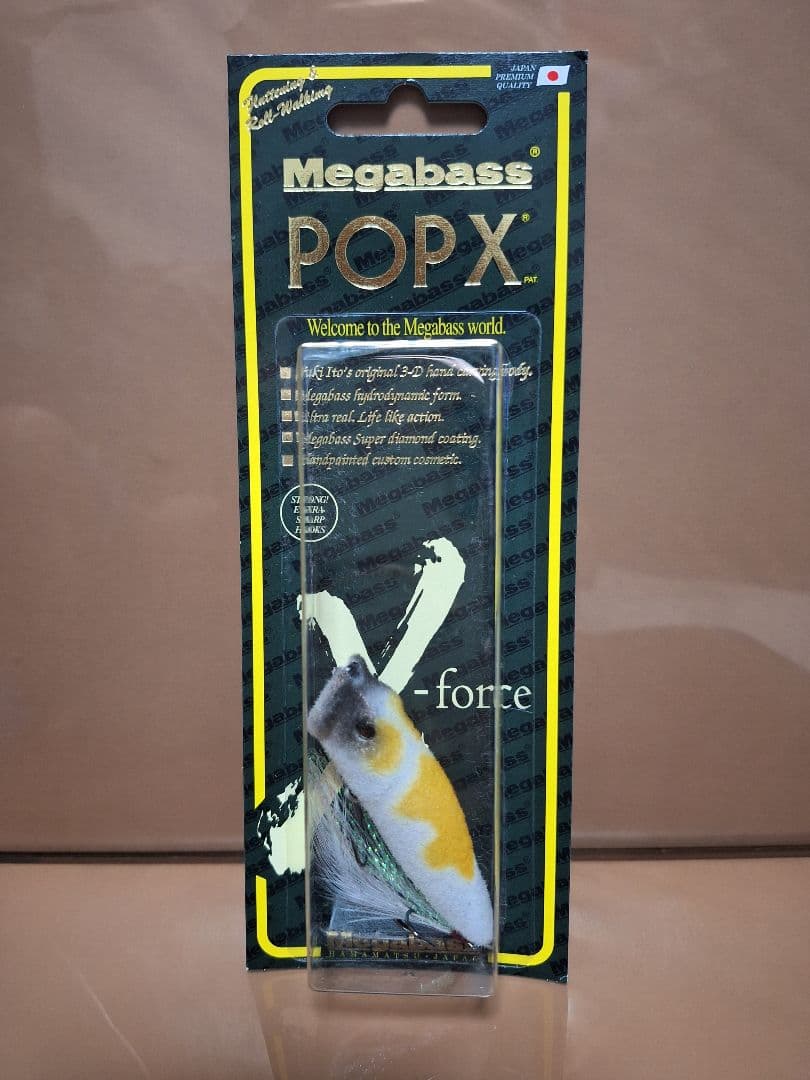 ⑩ popx　ポップX　ポップマックス　popmax　ポッパー　未使用　値下げ