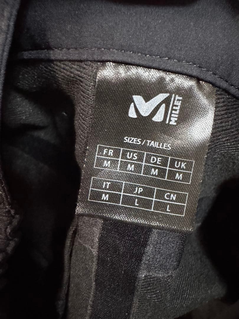 MILLET ティフォン5000レディースM