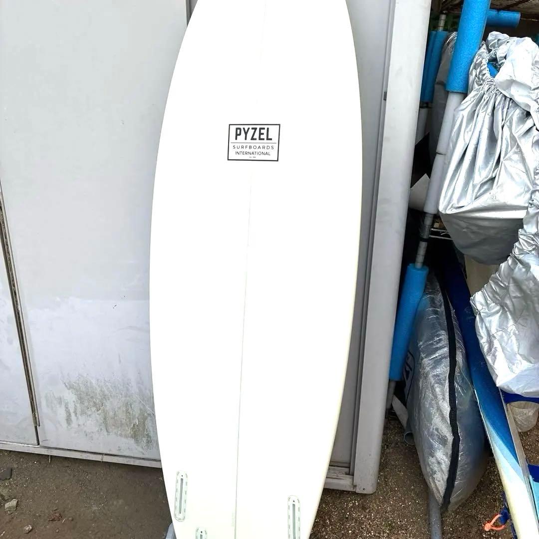 ‼️美品PYZEL‼️ パイゼルサーフボード ASTRO GLIDER 6.0