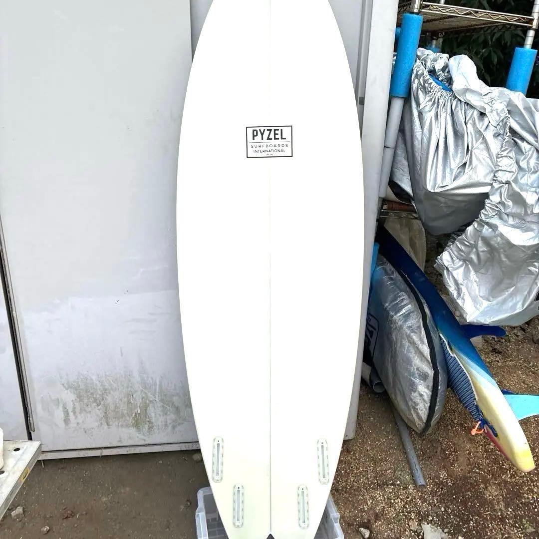 ‼️美品PYZEL‼️ パイゼルサーフボード ASTRO GLIDER 6.0