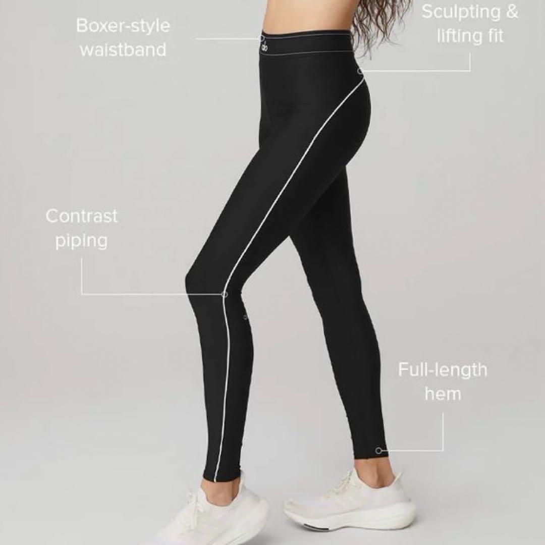 alo アロ Airlift ハイウエスト Suit Up レギンス