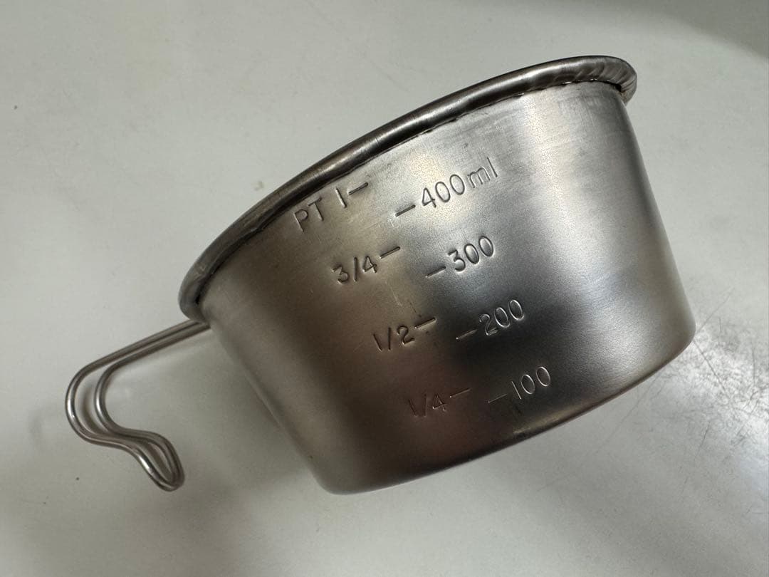 【シェラカップ】ロッキーカップ ROCKY CUP PINT【希少】