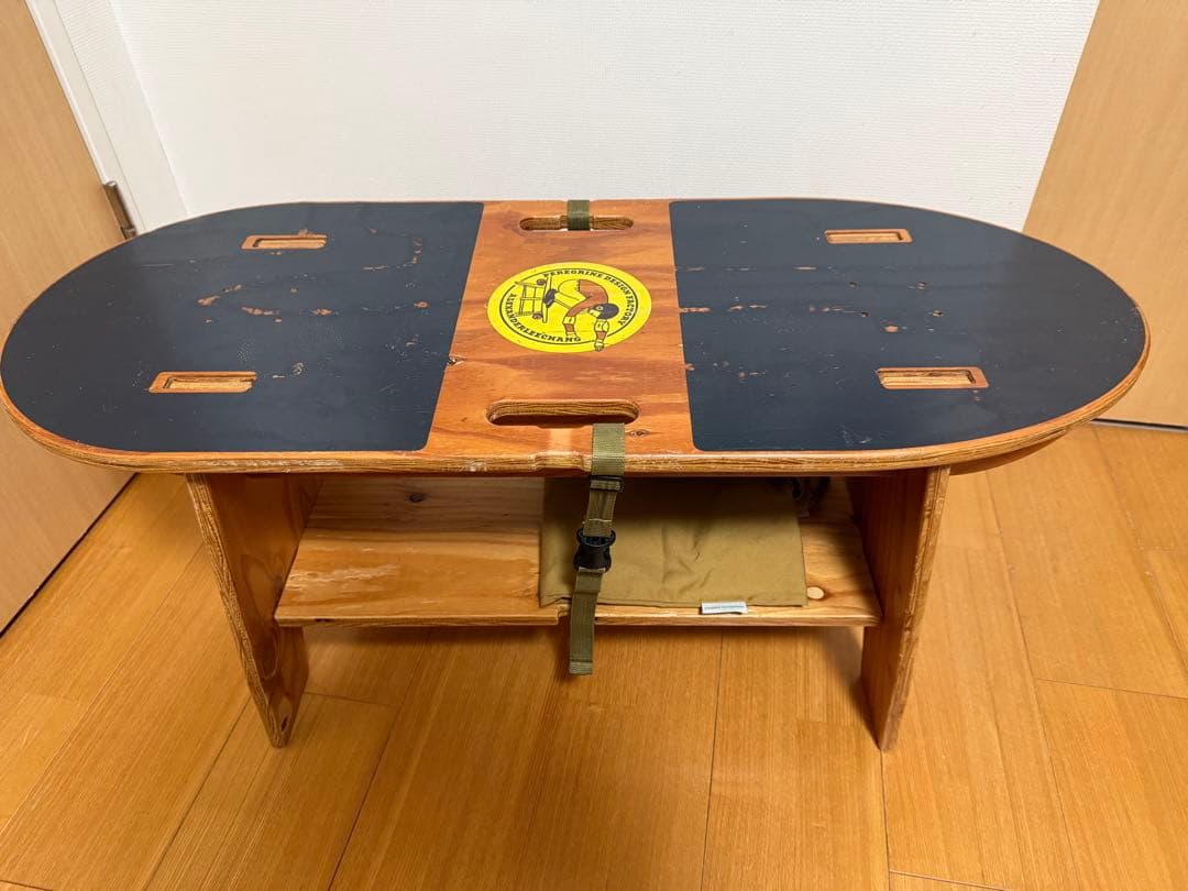 レ*ー様 SK8-Table ペレグリンファニチャー　アウトドアテーブル