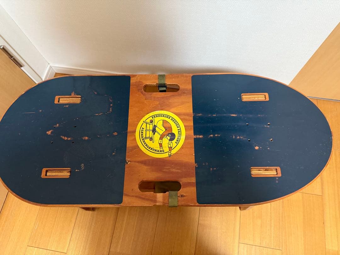 レ*ー様 SK8-Table ペレグリンファニチャー　アウトドアテーブル