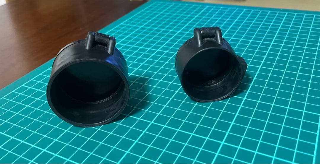 ライフルスコープ4x40バトラーキャップ　HAKKO ハッコー光学機器