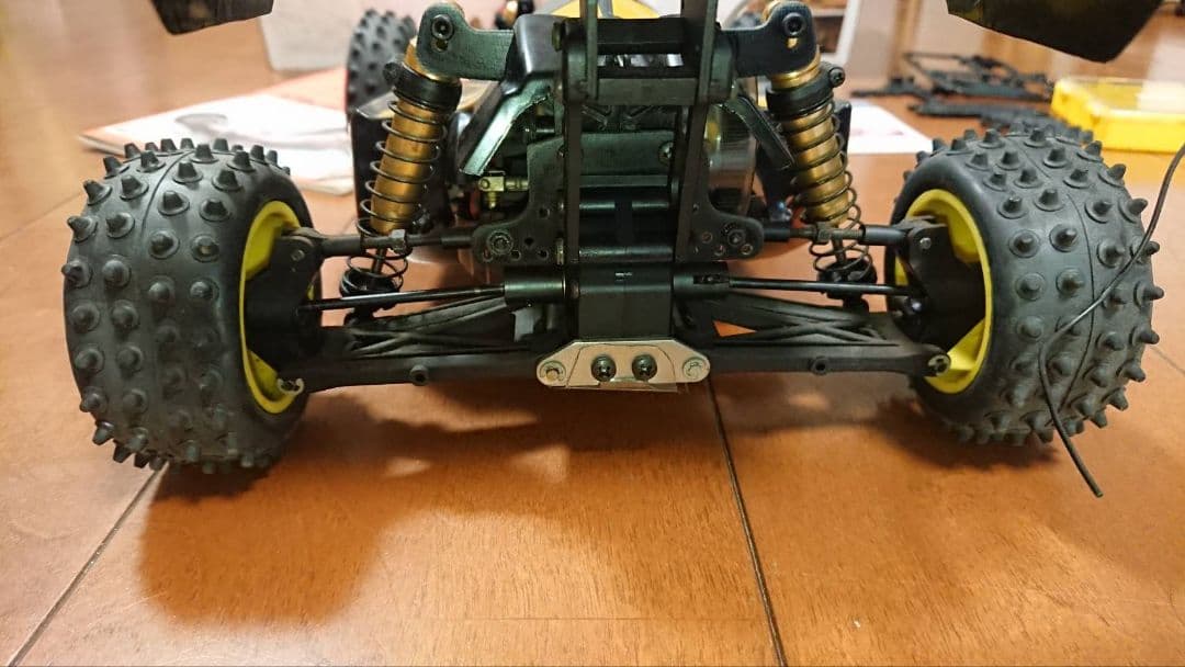 京商 オプティマ ・ミッド・カスタムスペシャル