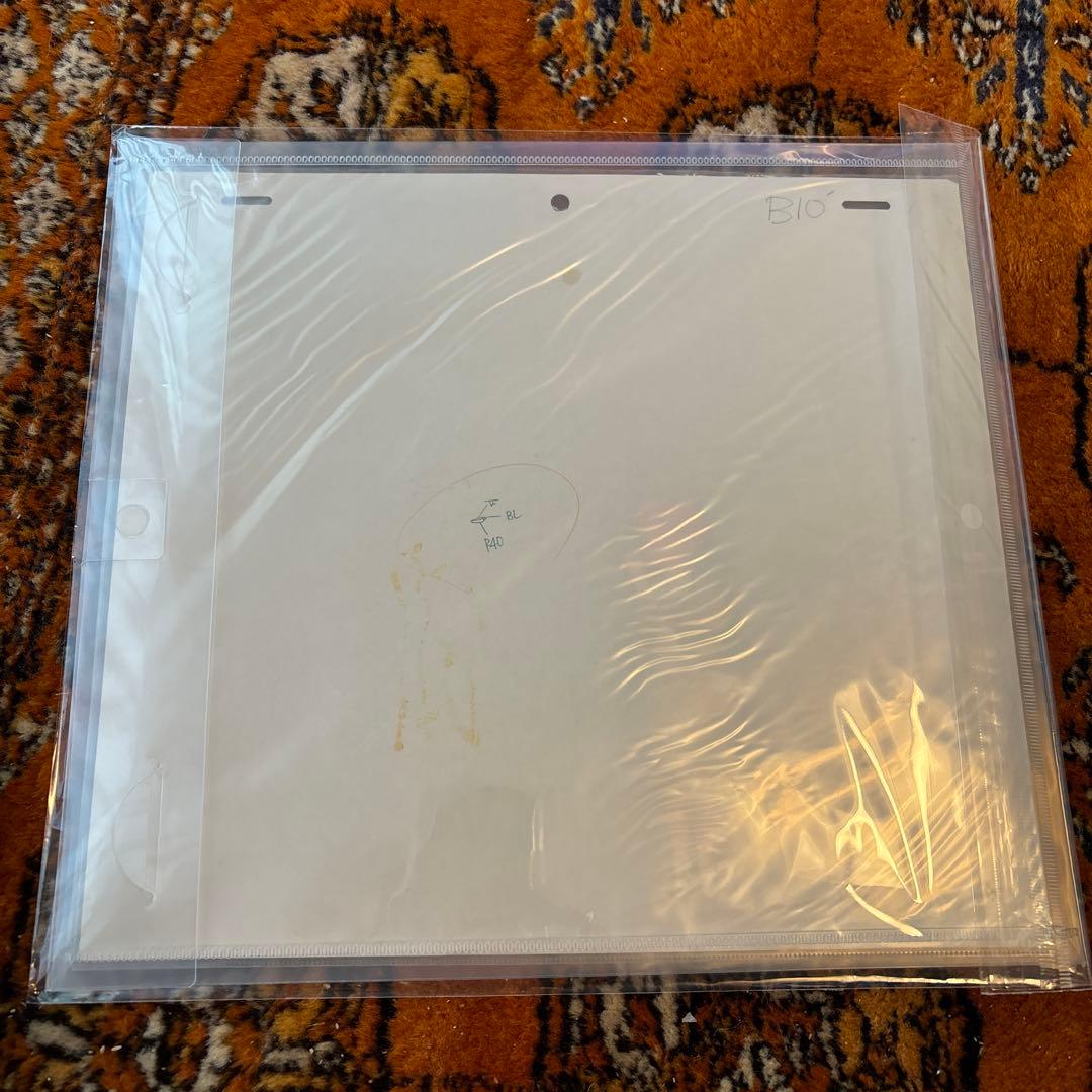 激レア・ハイスクール奇面組「セル画③」