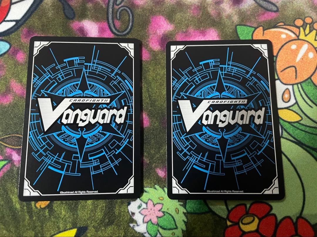 ヴァンガード 悠久の大魔法師　ベルクレア　悠久の幻真獣　ニルズベイグFFRセット