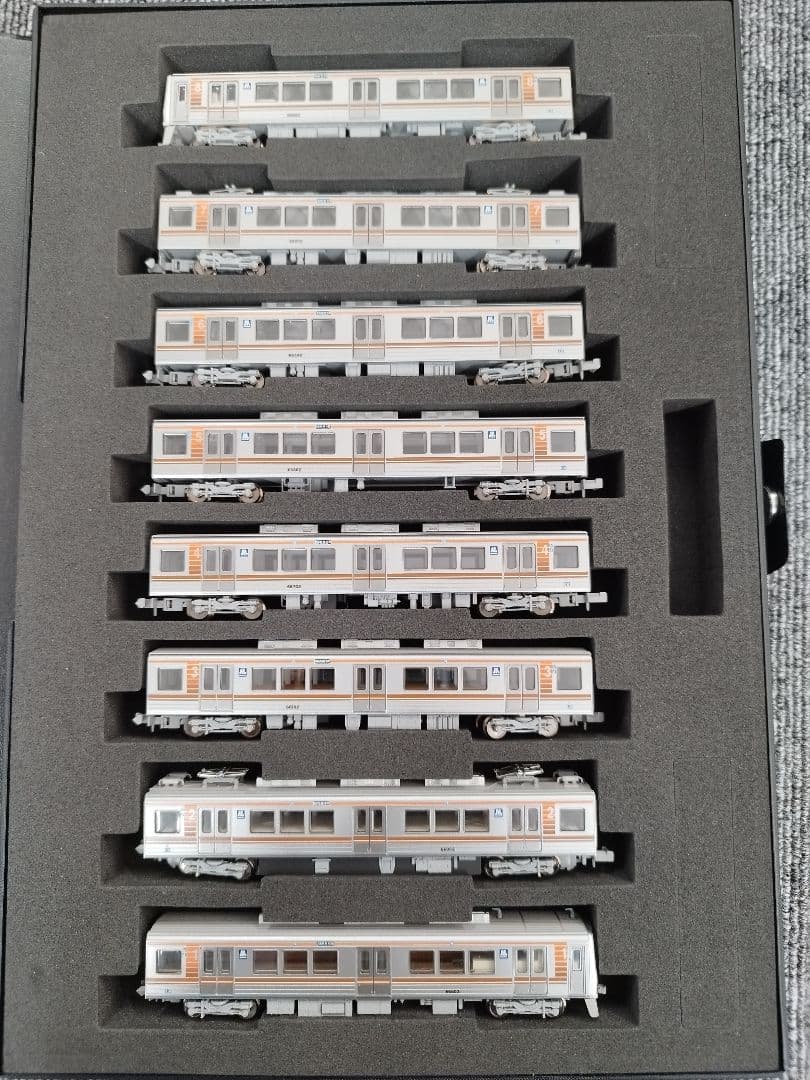 ポポンデッタ 6040 OsakaMetro 66系 更新改造車 8両セット