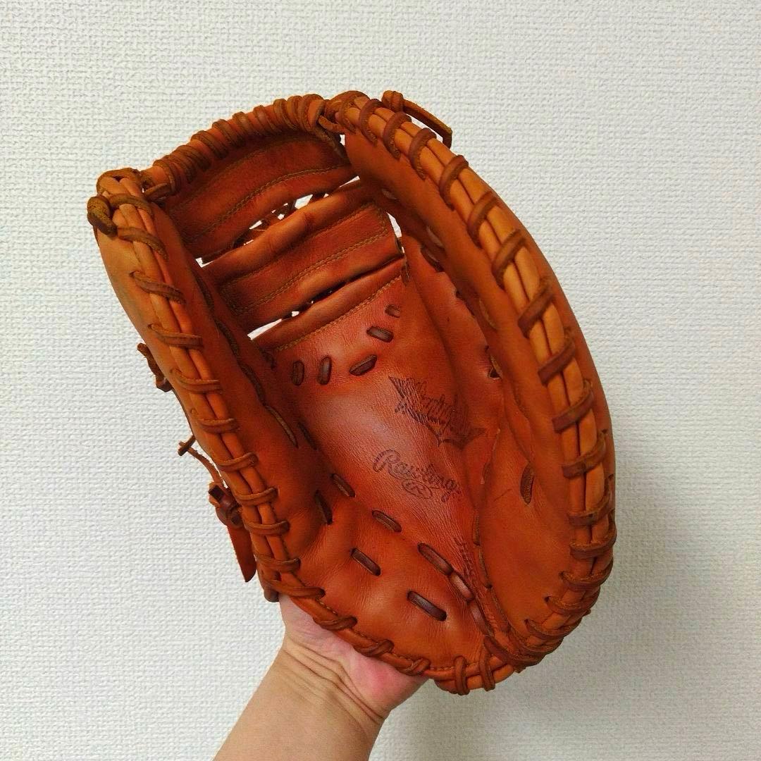 028 ローリングス 即戦力 ソフトボール用 ファーストミット