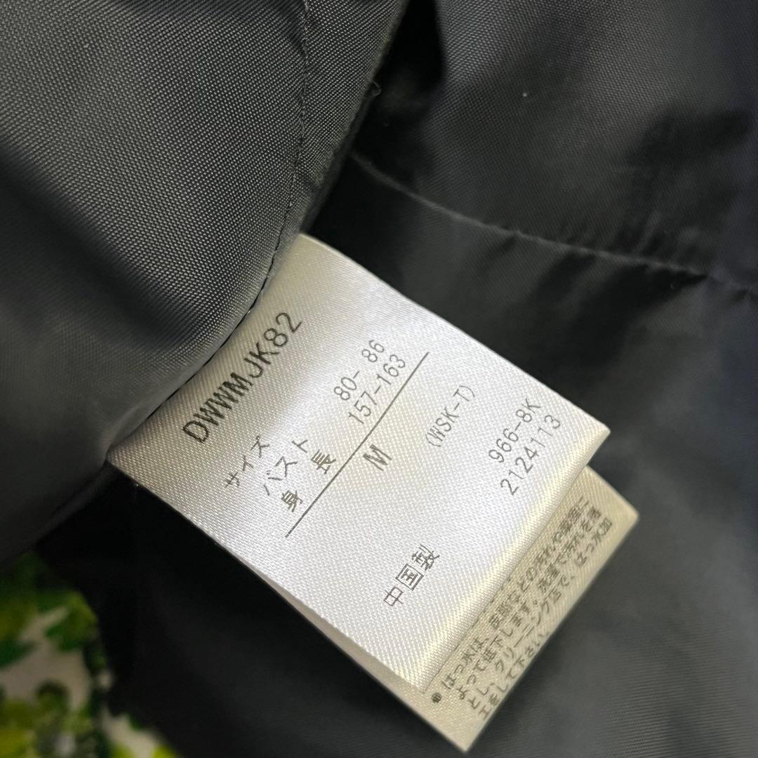 未使用　デサント　DESCENTE SIO 花柄　スノーウェア　ジャケット