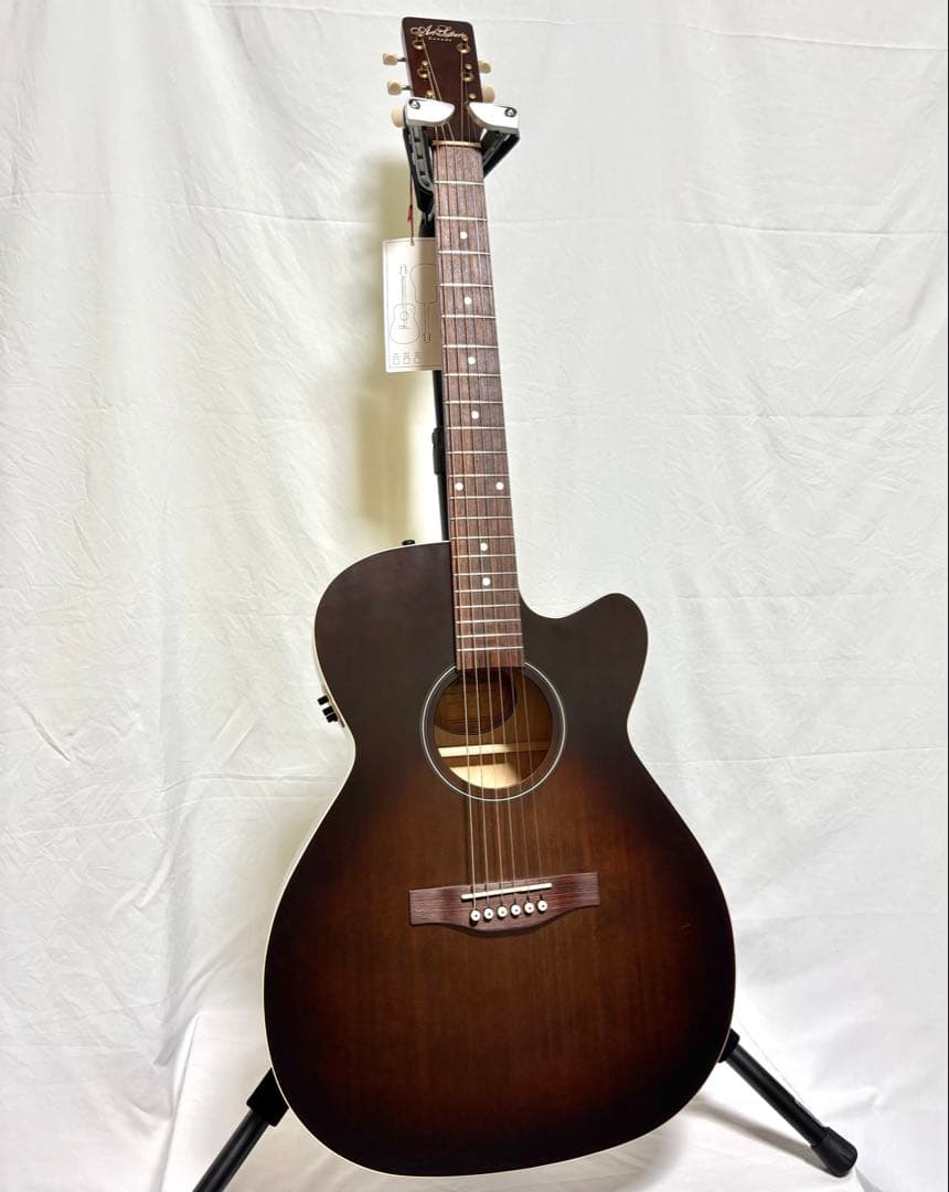 【美品、新品弦張替済】Art&Lutherie エレアコ Legacy